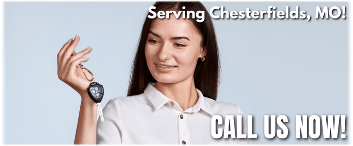 Locksmith Chesterfields MO